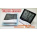 ดิจิตอลไฮโกรมิเตอร์ เครื่องวัดความชื้นสัมพัทธ์ Digital Hygrometer HTC-1  ราคา 250บาทเท่านั้น!!